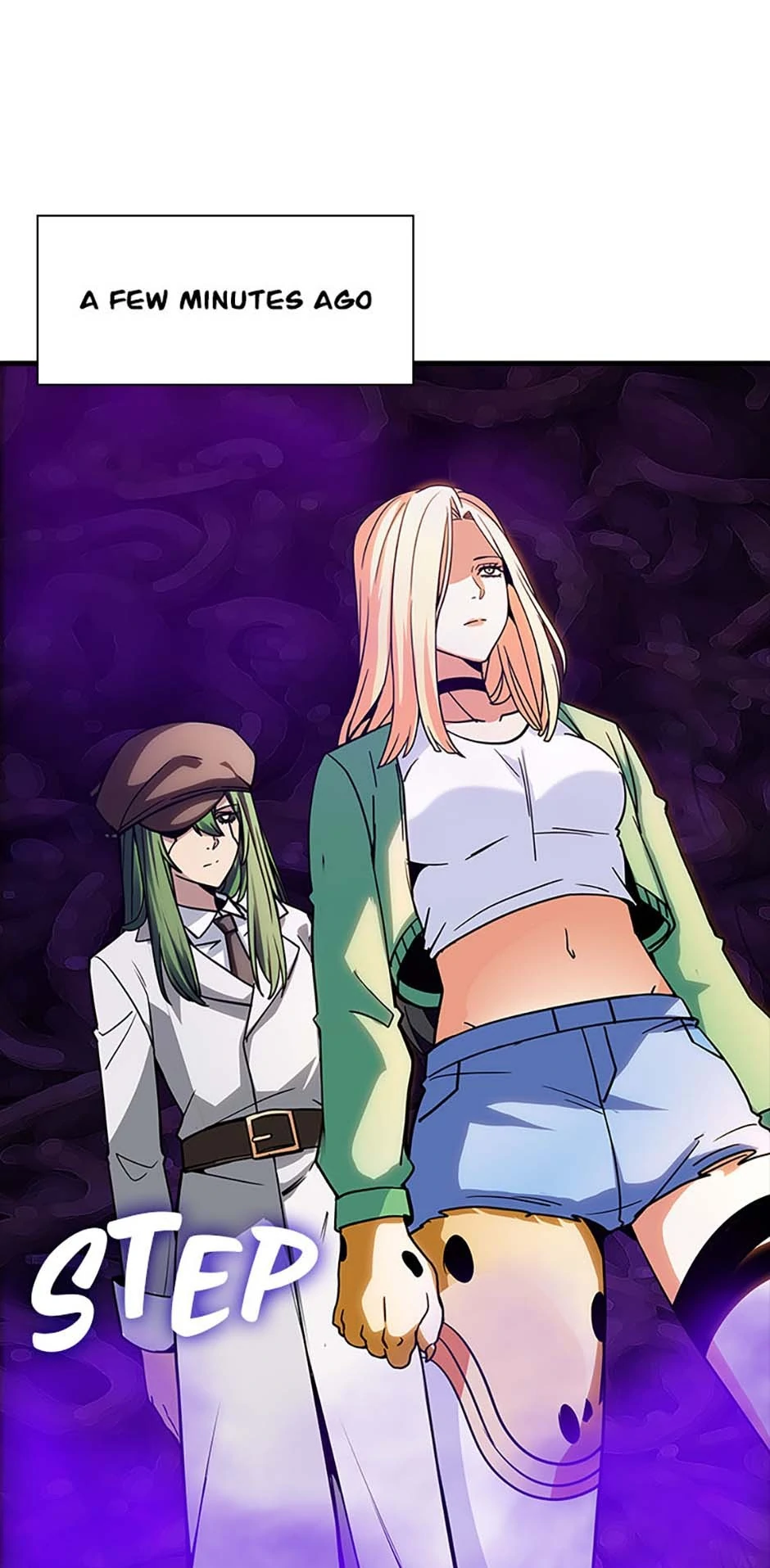 I have an SSS-rank Trait, but I want a Normal Life Chapter 119 6